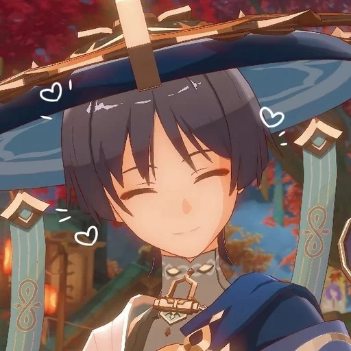 Эмодзи Genshin Impact