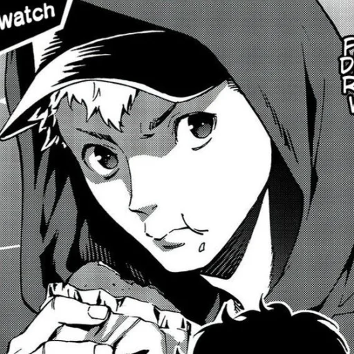 Эмодзи phantom thieves