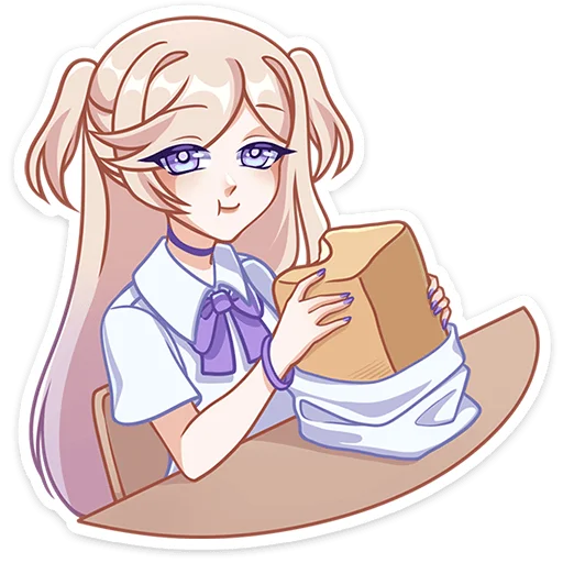 Эмодзи Филомена