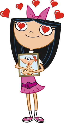 Эмодзи Phineas y Ferb