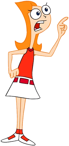 Эмодзи Phineas y Ferb