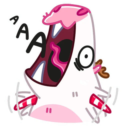 Эмодзи Снежная Пиби