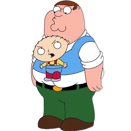 Эмодзи Питер Гриффин