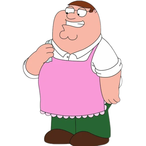 Эмодзи Питер Гриффин