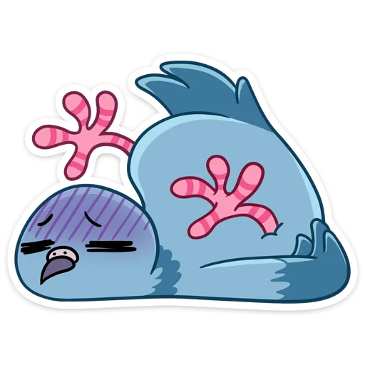 Эмодзи Голубец