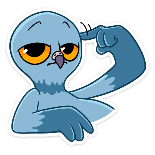 Эмодзи Голубец