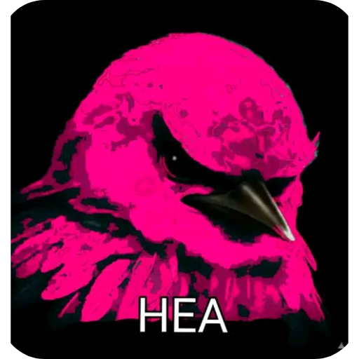 Эмодзи Birds Memes