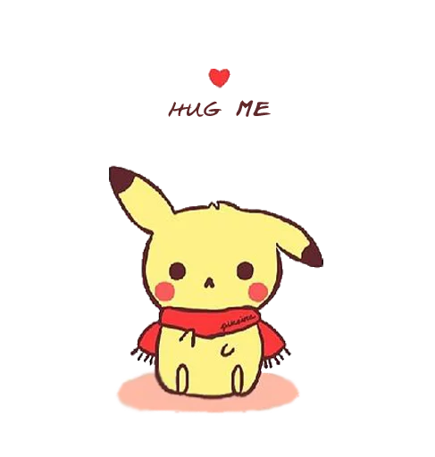 Эмодзи Pikachu