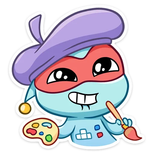 Эмодзи Пиксель