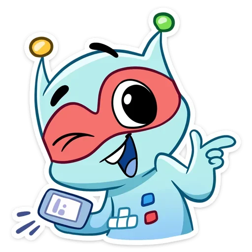 Эмодзи Пиксель