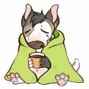 Эмодзи eggdog