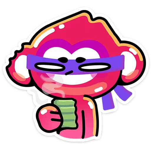 Эмодзи Пинг