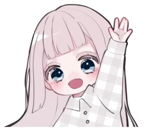 Эмодзи Chan and Kun