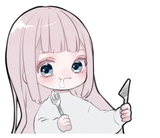 Эмодзи Chan and Kun