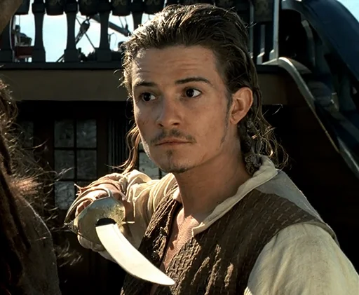 Эмодзи Pirates of The Caribbean