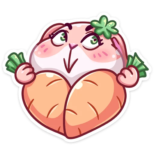 Эмодзи Пыш и Пышка