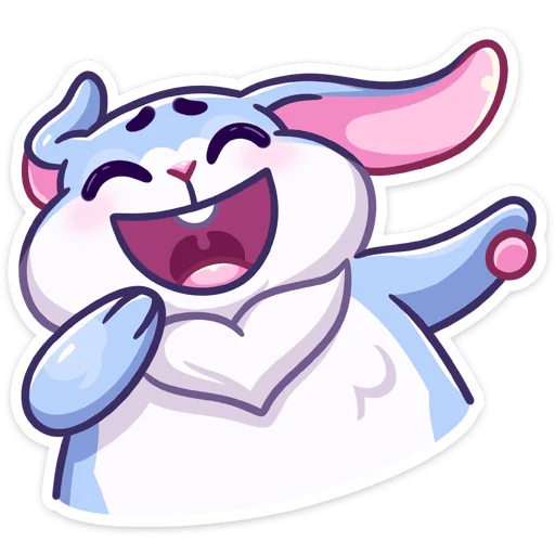 Эмодзи Пыш и Пышка