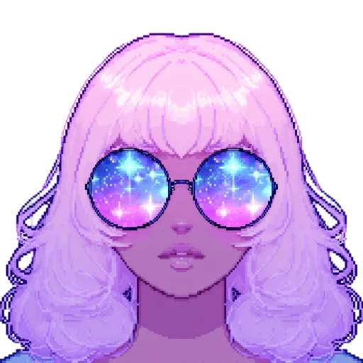 Эмодзи pixel space game