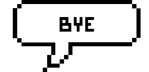 Эмодзи Пиксели и фразы