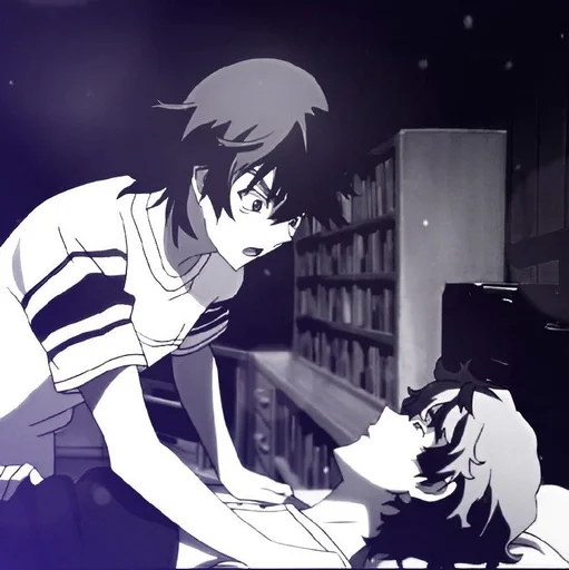 Эмодзи Zankyou no Terror