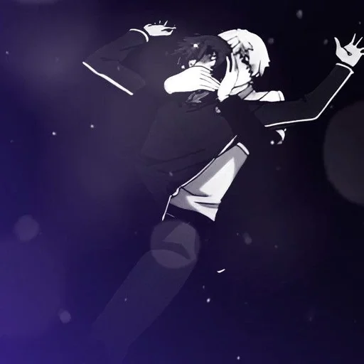 Эмодзи Zankyou no Terror