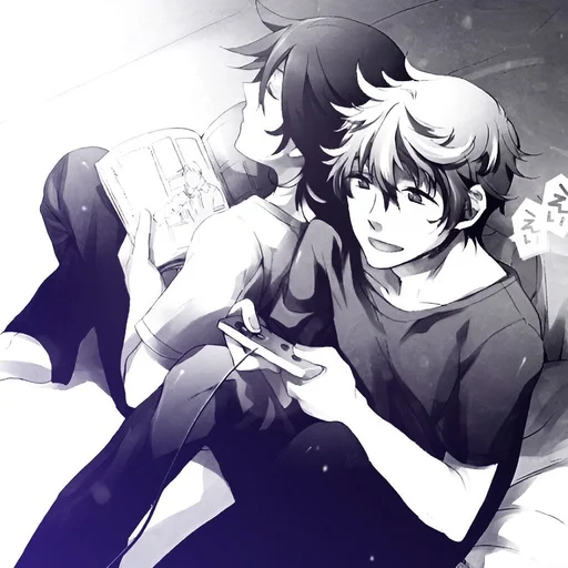 Эмодзи Zankyou no Terror