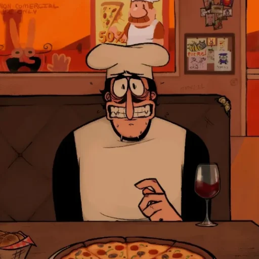 Эмодзи Pizza Tower