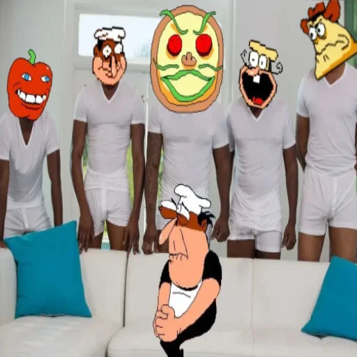 Эмодзи Pizza Tower