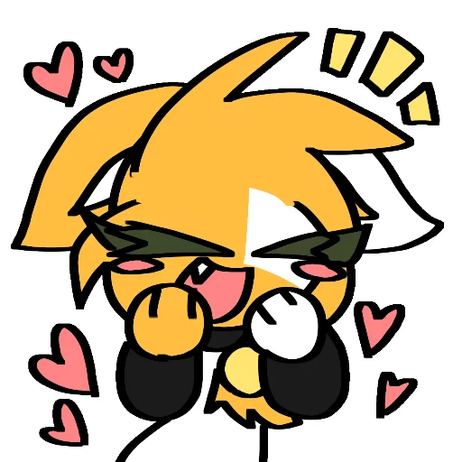 Эмодзи Микуся