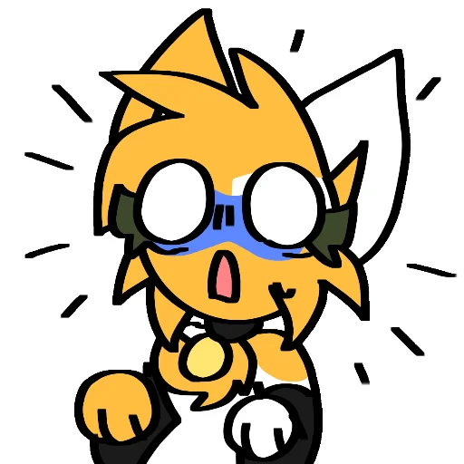 Эмодзи Микуся