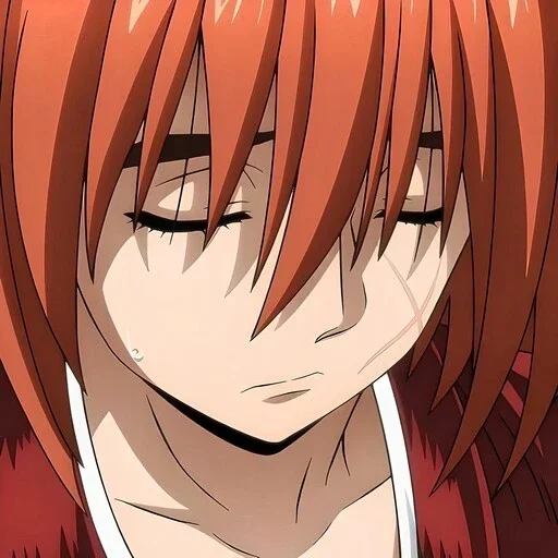 Эмодзи Himura Kenshin