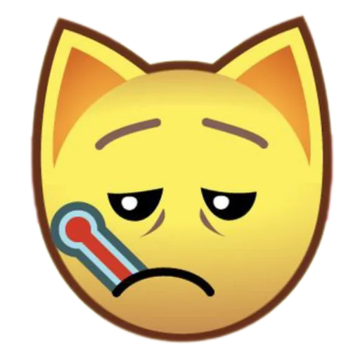 Эмодзи котики