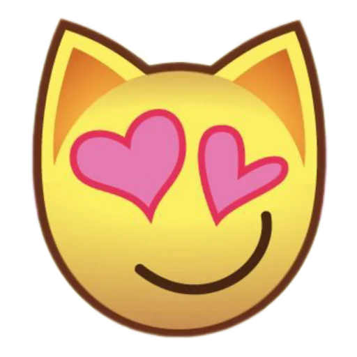 Эмодзи котики