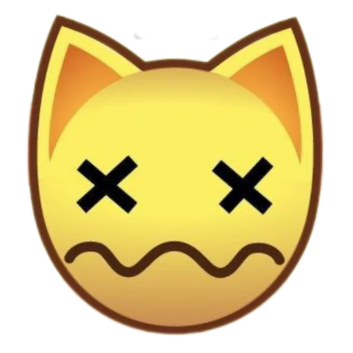 Эмодзи котики