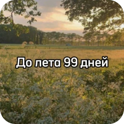 Эмодзи До лета