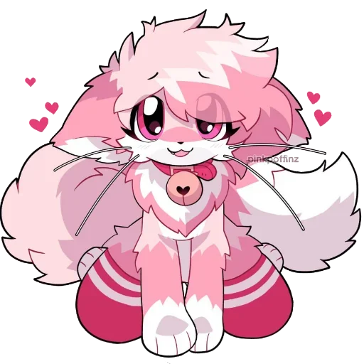 Эмодзи Puffi