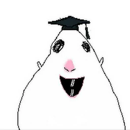 Эмодзи Хомячки