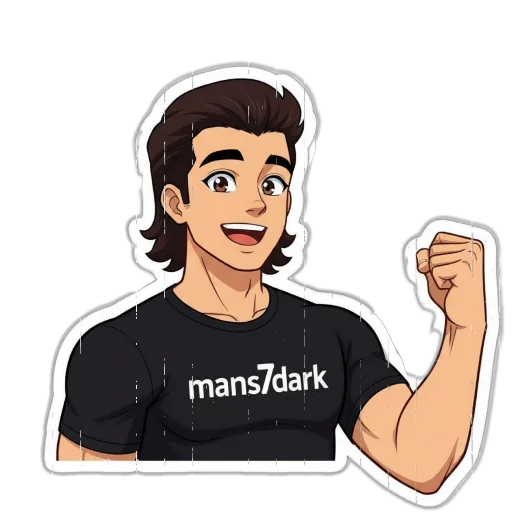Эмодзи Project Mans ➡️