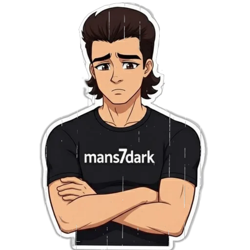 Эмодзи Project Mans ➡️