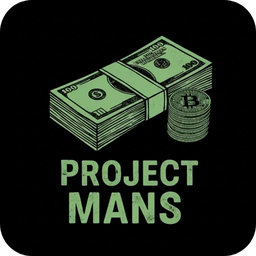 Эмодзи Project Mans ➡️