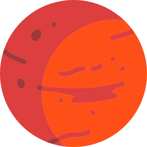 Эмодзи Planet