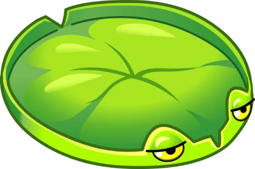 Эмодзи plants vs zombies