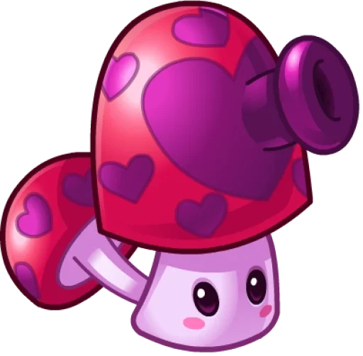 Эмодзи plants vs zombies