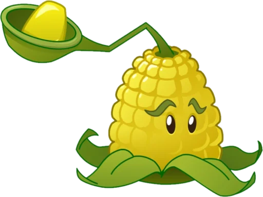 Эмодзи plants vs zombies