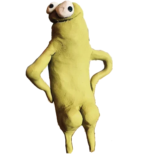 Эмодзи plasticine / пластилин