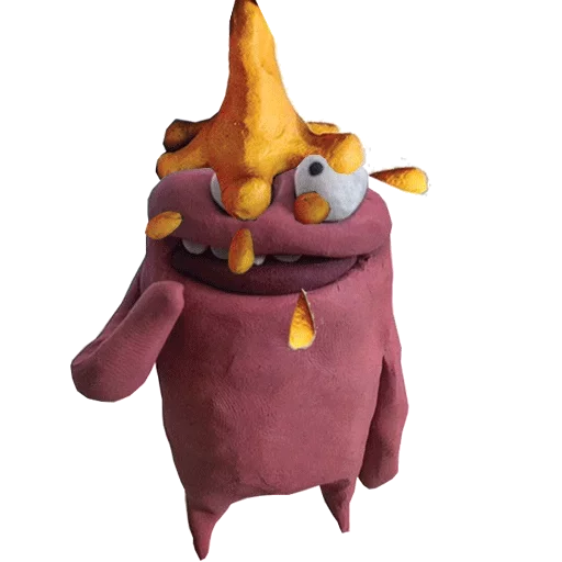 Эмодзи plasticine / пластилин