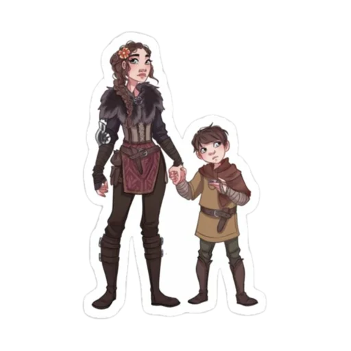 Эмодзи A plague tale