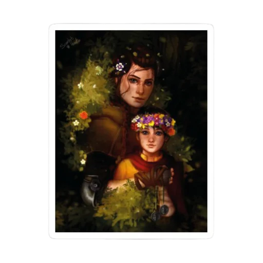 Эмодзи A plague tale