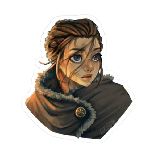 Эмодзи A plague tale