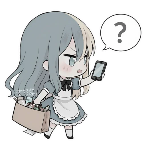 Эмодзи Элис